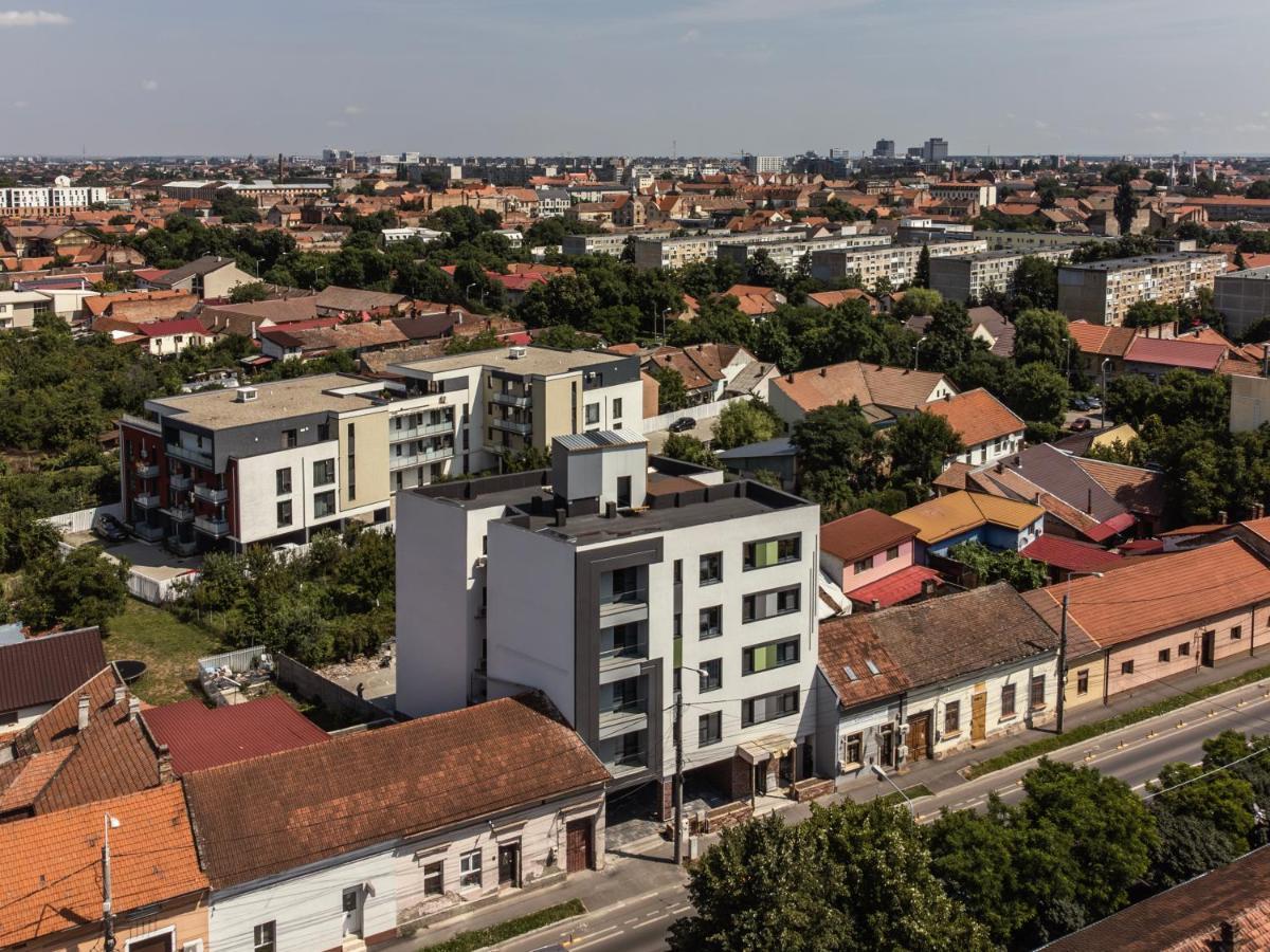 Gbu Home Timisoara Esterno foto