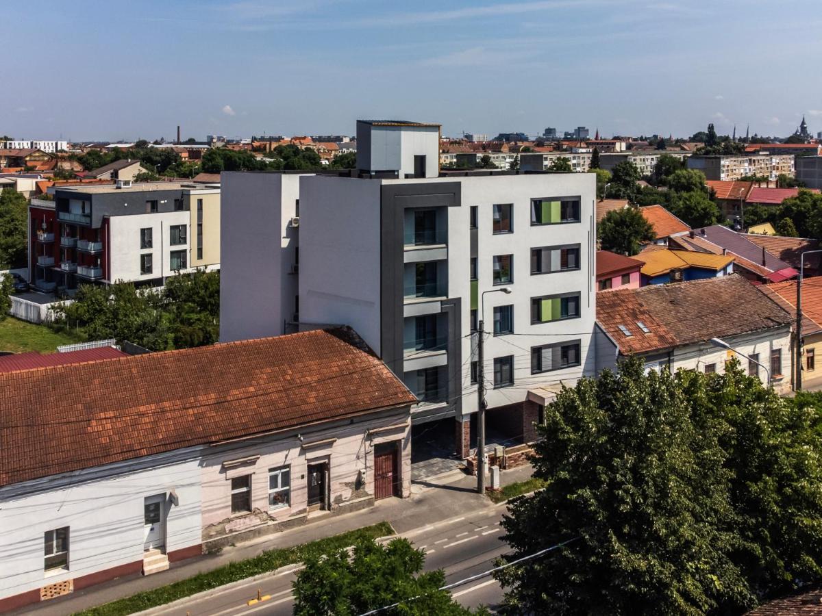 Gbu Home Timisoara Esterno foto