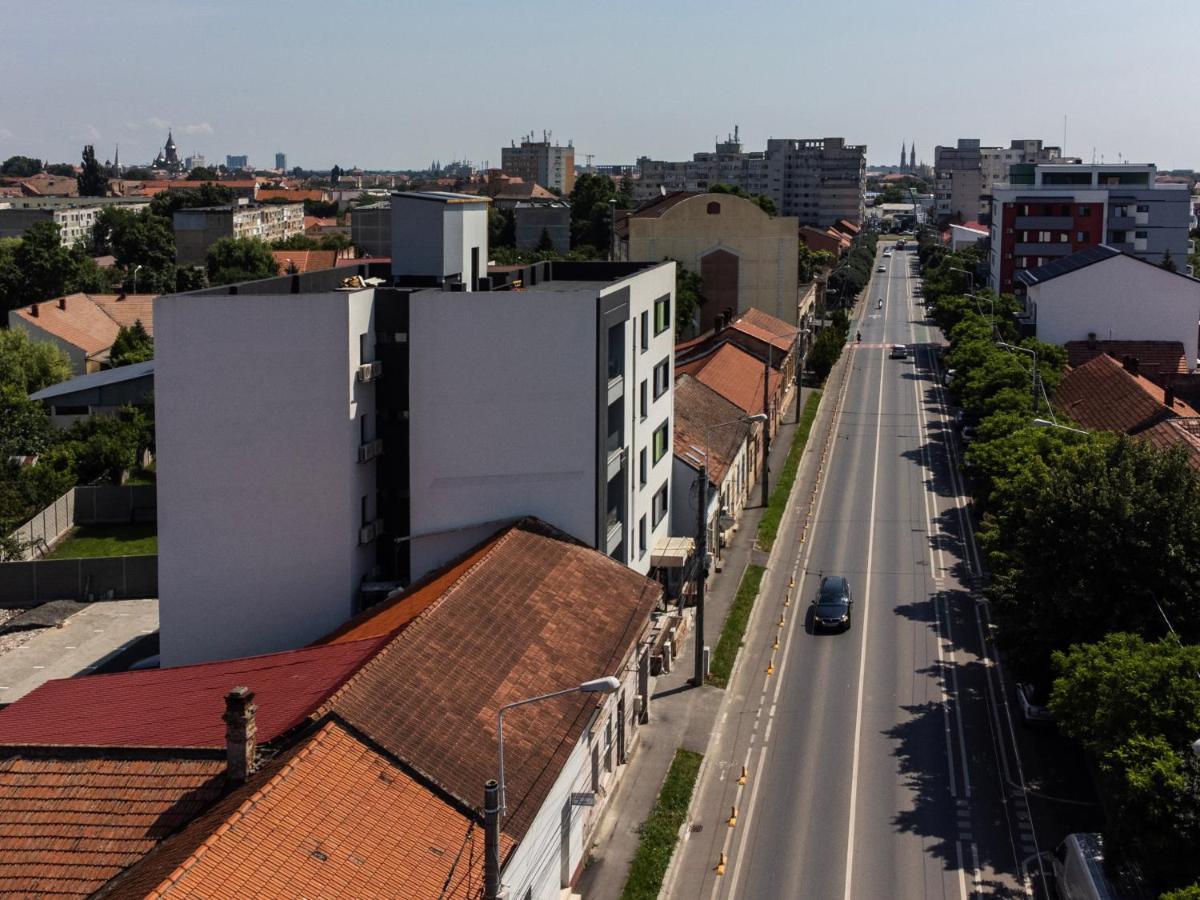 Gbu Home Timisoara Esterno foto